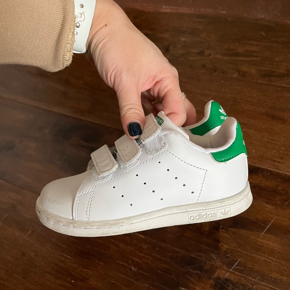 Adidas Stan Smith toddler